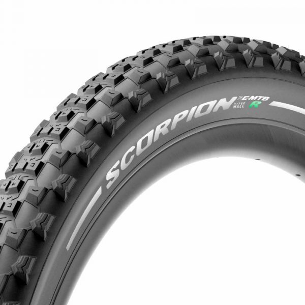 LLANTA PIRELLI SCORPION E-MTB R 27.5X2.6 TLR