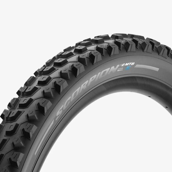 LLANTA PIRELLI SCORPION E-MTB S 27.5X2.6 TLR