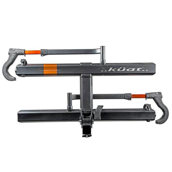 Kuat Sherpa 2.0 Gris/Naranja