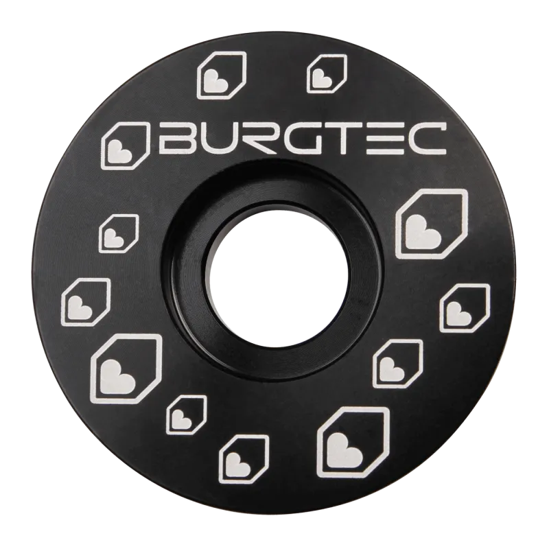 Burgtec - Tapa de potencia