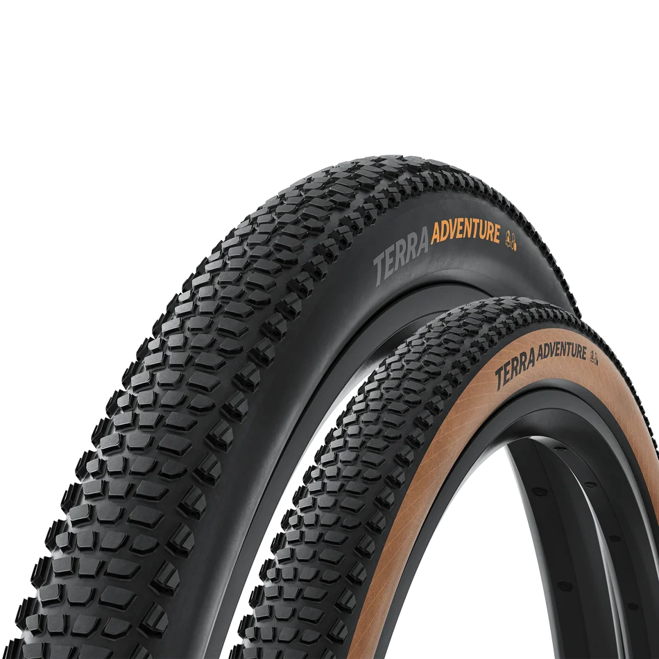 LLANTA CONTINENTAL GRAVEL TERRA ADVENTURE (45-622) 700 X 45C TR