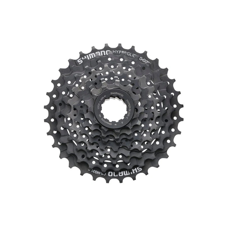 CASSETTE 8V CS-HG31 11/34D Shimano
