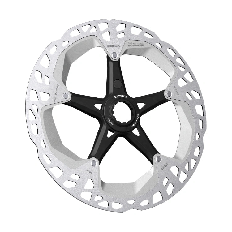 ROTOR SHIMANO RT-EM810 180MM ICE TECH FREEZA STEPS C-LOCK