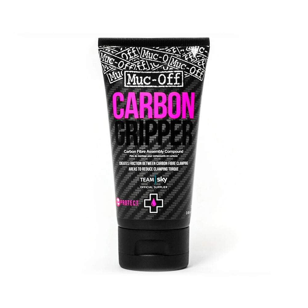 AGARRE Y FRICCION DE PIEZAS DE CARBON MUC-OFF 75GR