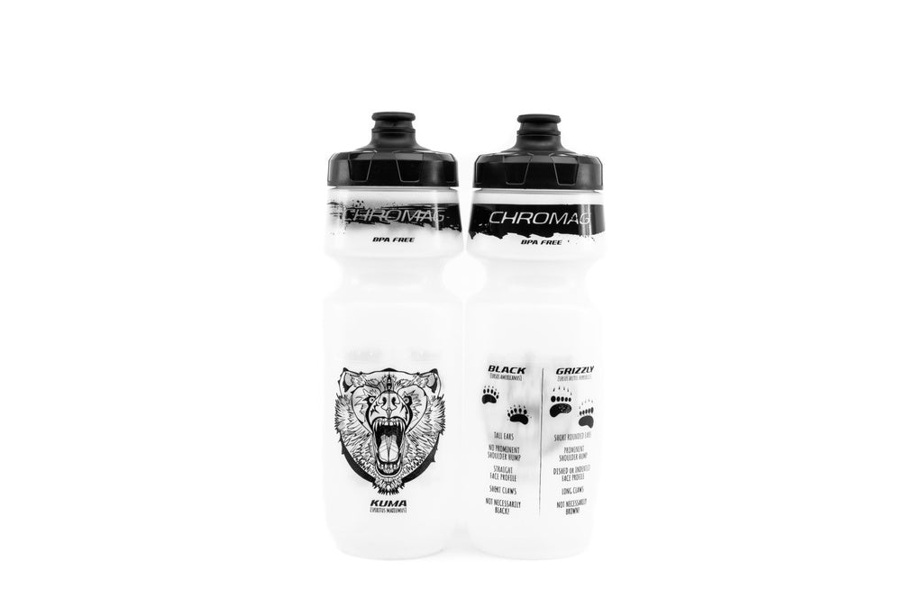 ÁNFORA CHROMAG 750 ML TRANSPARENTE