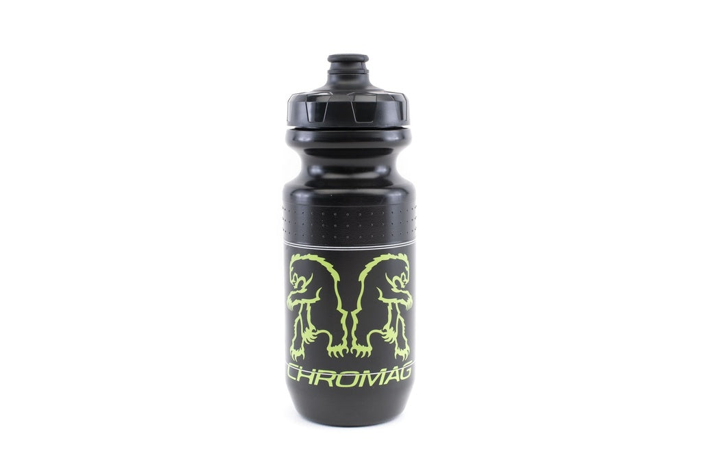 Ánfora Chromag negro 500ml
