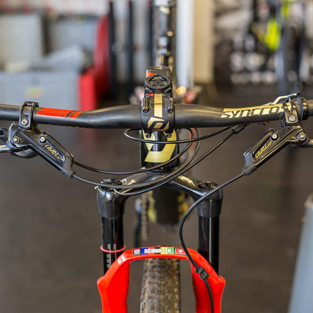 SERVICIO TENSIÓN DE CABLES