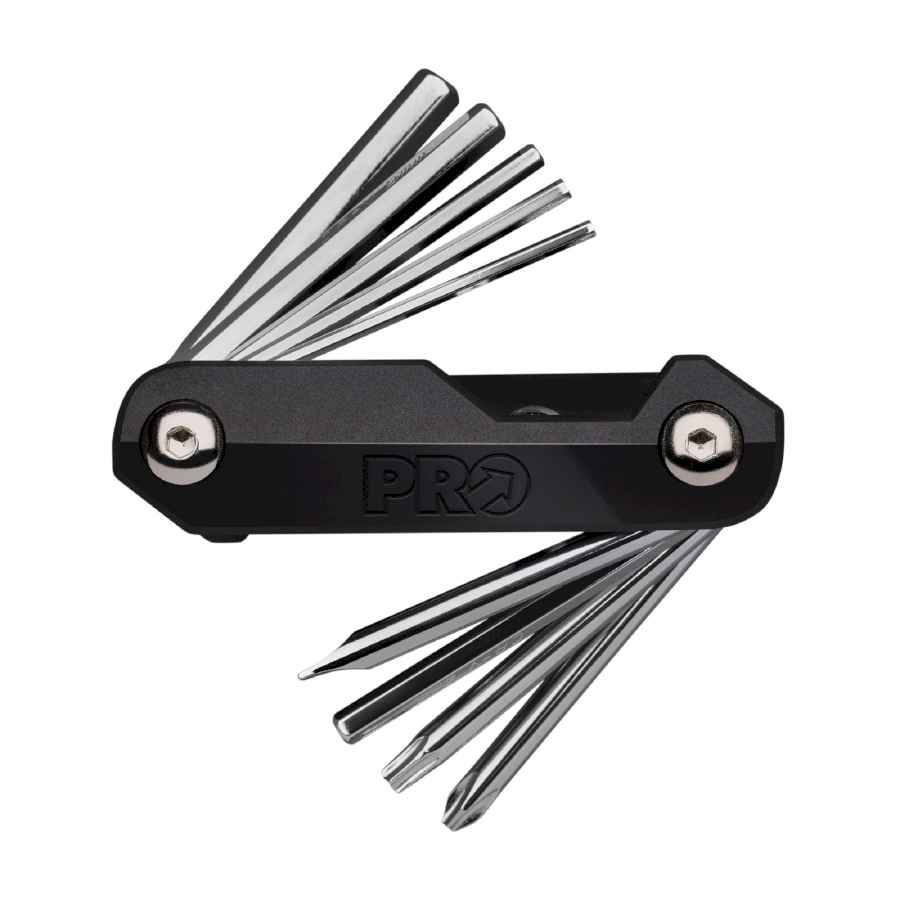 MINI HERRAMIENTA 10 FUNCIONES PRO BY SHIMANO