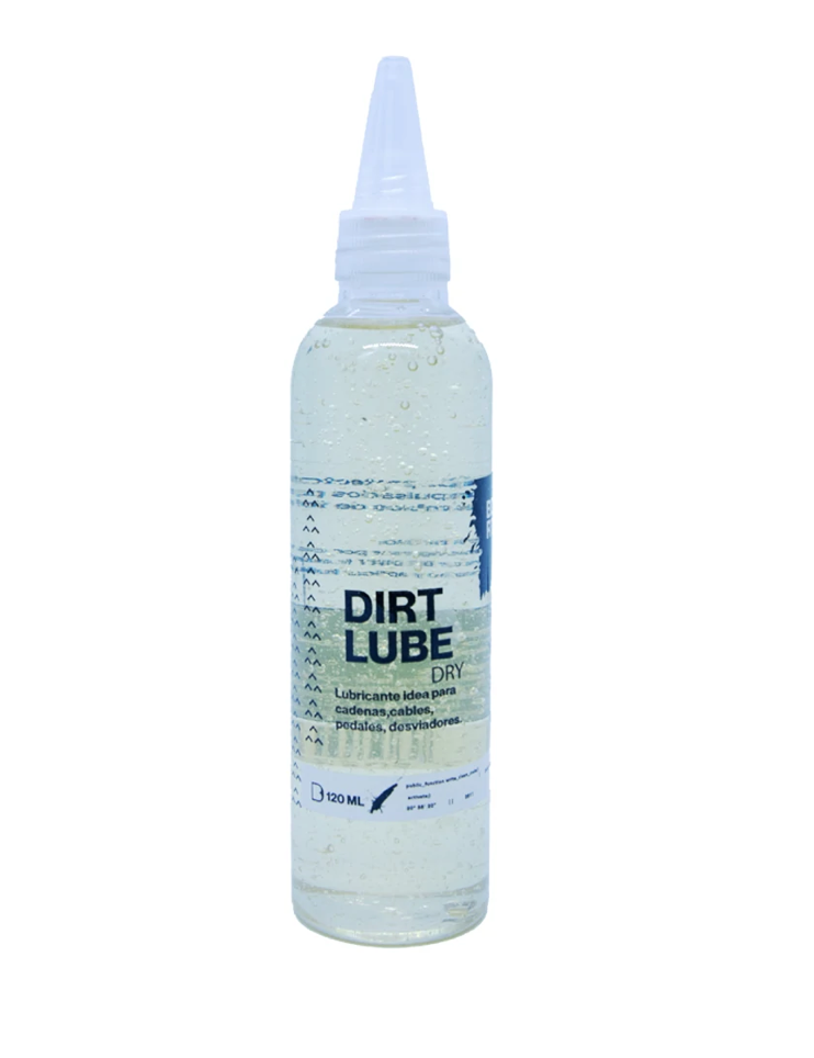 LUBRICANTE PARA CADENA CLIMA SECO DRY BDRT