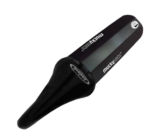 MUCKY NUTZ BUTT FENDER - NEGRO