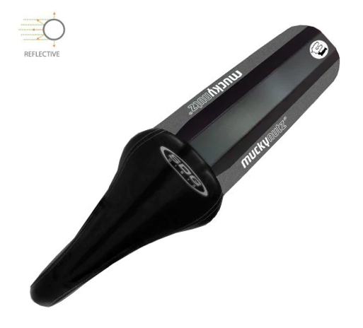 MUCKY NUTZ BUTT FENDER - REFLECTIVE