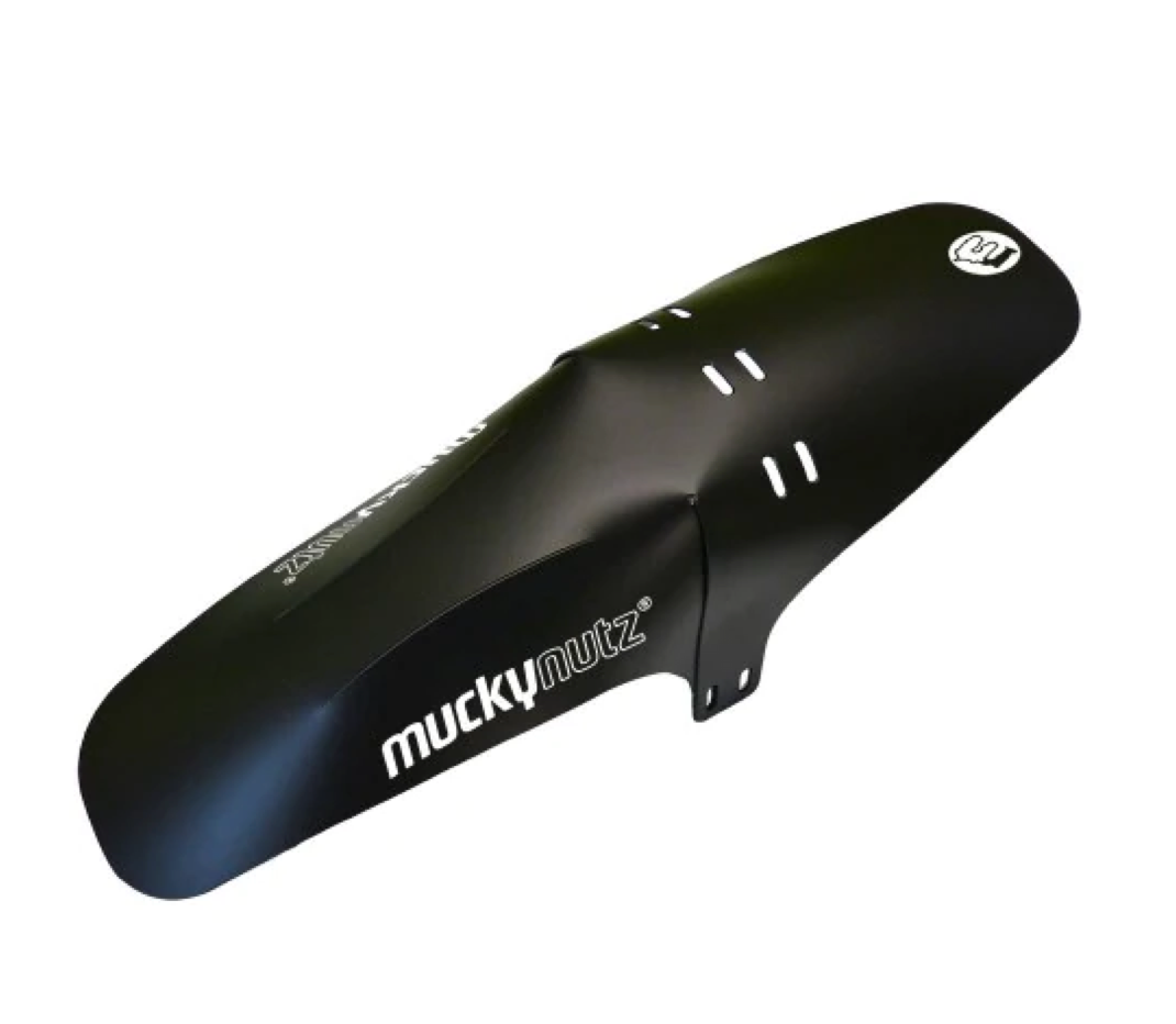MUCKY NUTZ FULL FACE FENDER- NEGRO