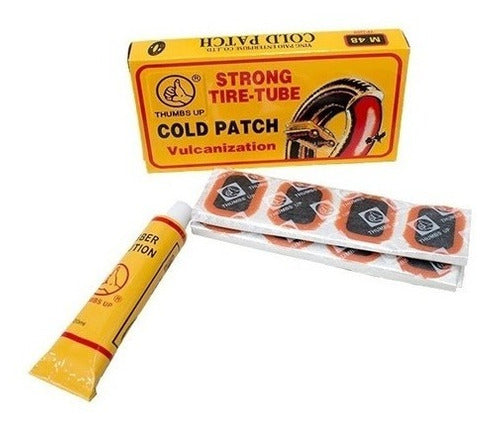 PARCHES FRÍOS ECONÓMICO