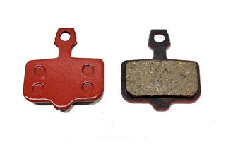 BALATAS EPIC BIKES BRAKE PADS CERAMIC + CARBON