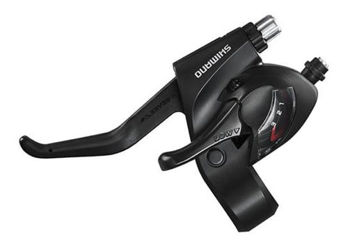 PALANCA CAMBIO-FRENO SHIMANO TOURNEY ST-EF41 3V