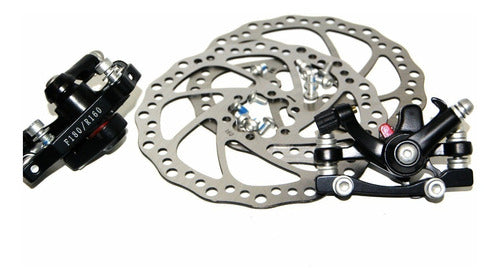 CALIPER CON DISCO GENERICO