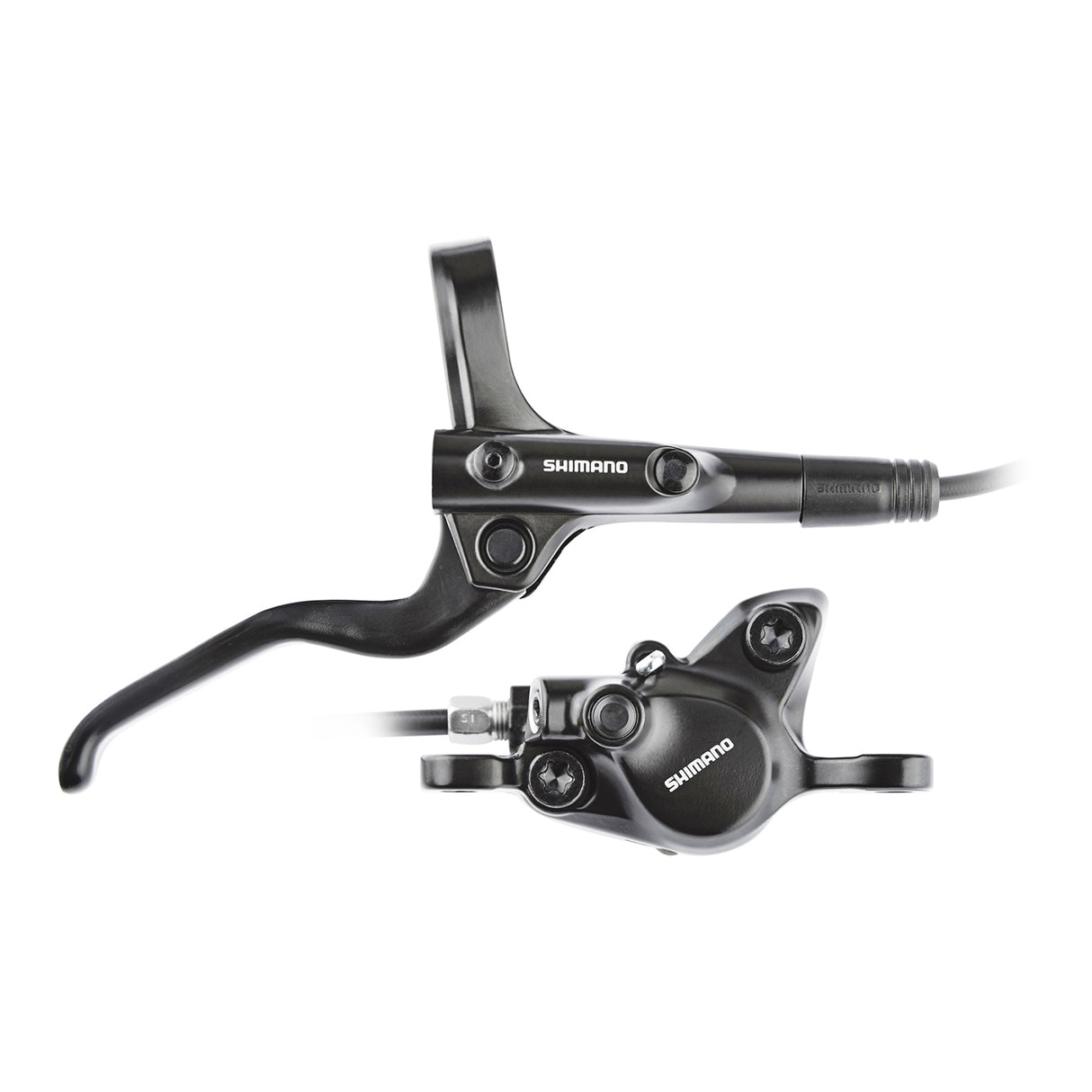 FRENO HIDR TRAS SHIMANO ALTUS BL-MT200/BR-MT200 1700MM