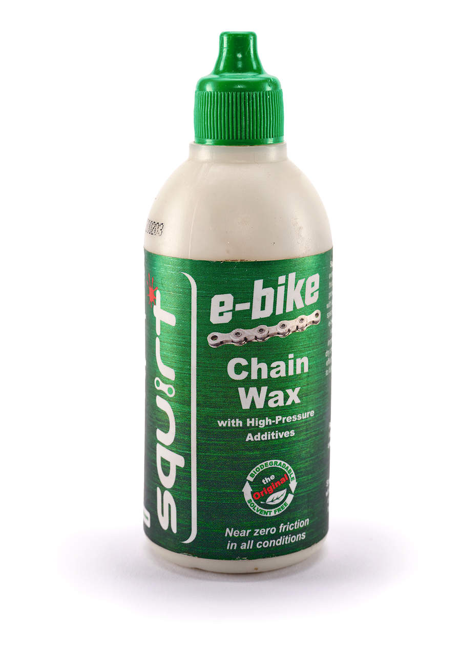 LUBRICANTE SQUIRT E-BIKE LARGA DURACIÓN 120 ML