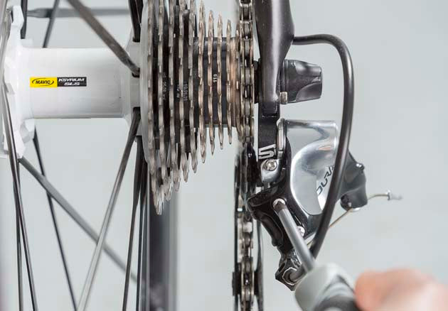 SERVICIO MANTENIMIENTO A DESVIADOR