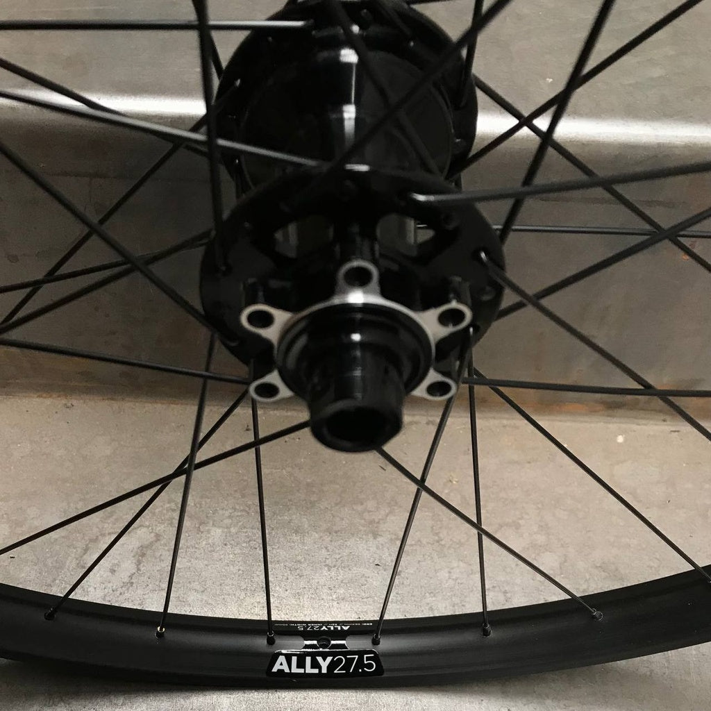 JUEGO RINES ALLY 29¨ CHROMAG