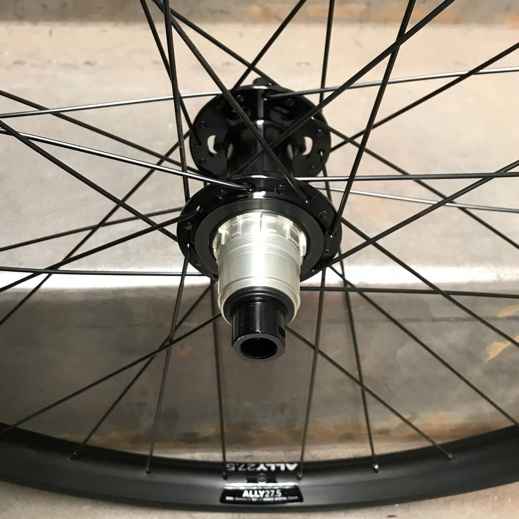 RIN TRASERO CHROMAG ALLY 29" 30MM 32H BODY XD