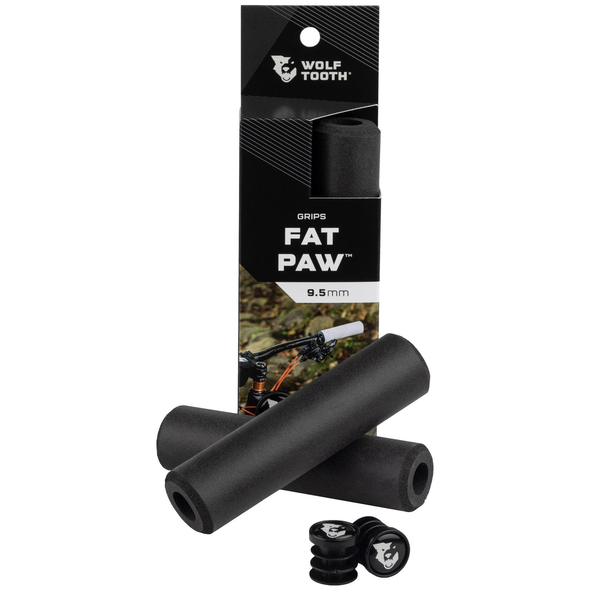Grips Puños Wolf Tooth Fat Paw