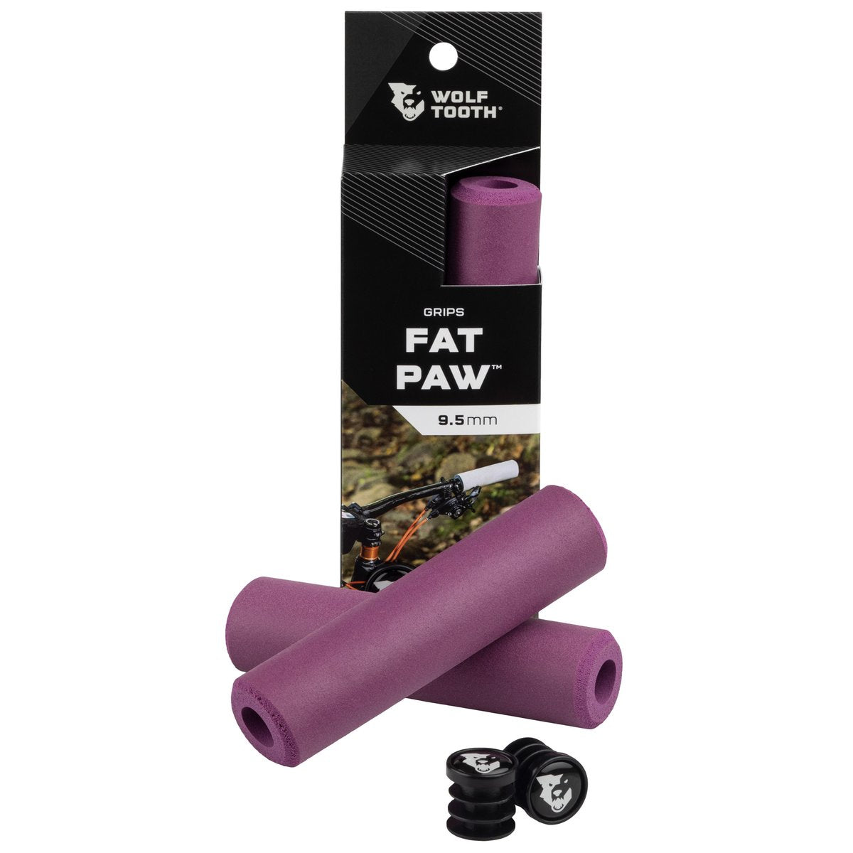 GRIPS PUÑOS WOLF TOOTH FAT PAW