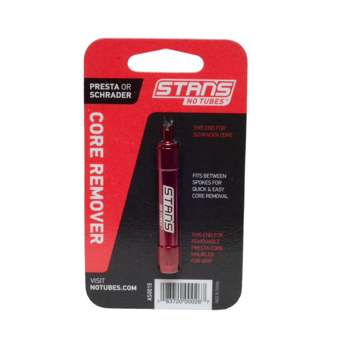 EXTRACTOR DE NÚCLEOS STANS