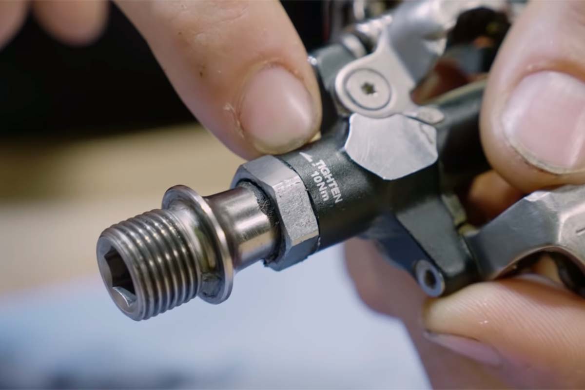 SERVICIO MANTENIMIENTO A PEDAL