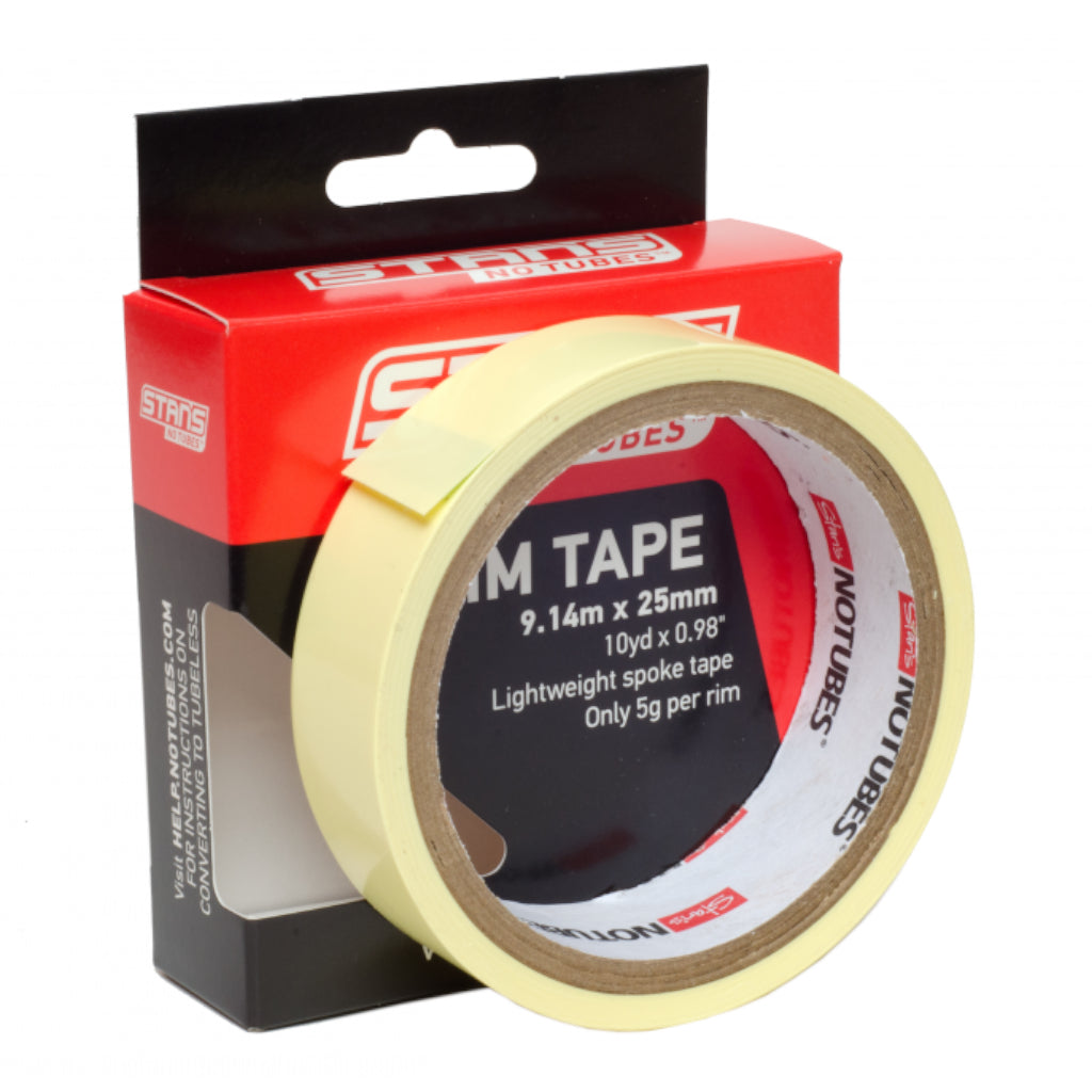CINTA TUBELESS 25MM STANS