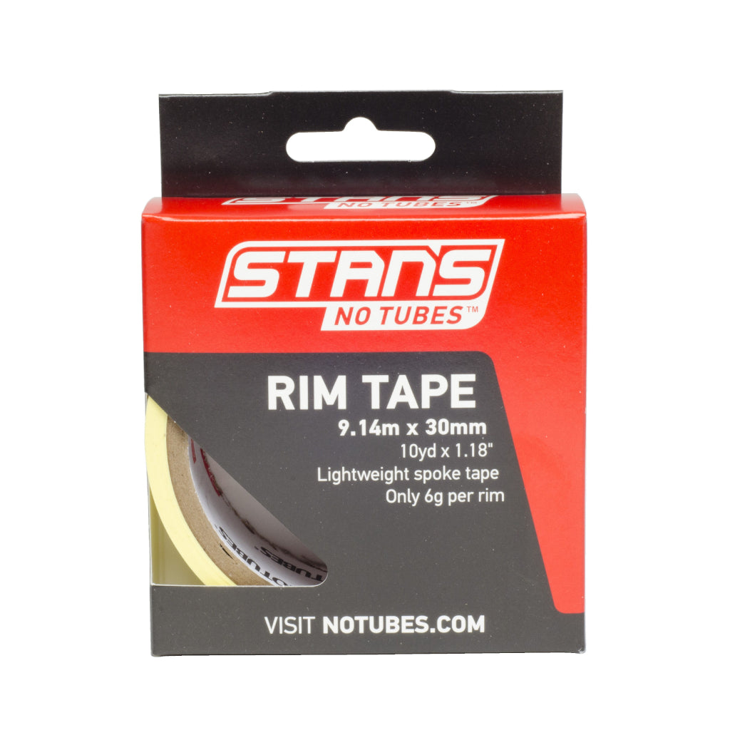 CINTA AMARILLA STAN´S 10YD X 30MM