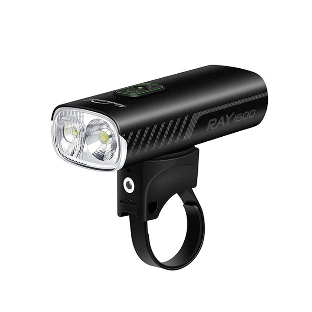 LÁMPARA DELANTERA RECARGABLE USB DE 1600 LUMENES MAGICSHINE