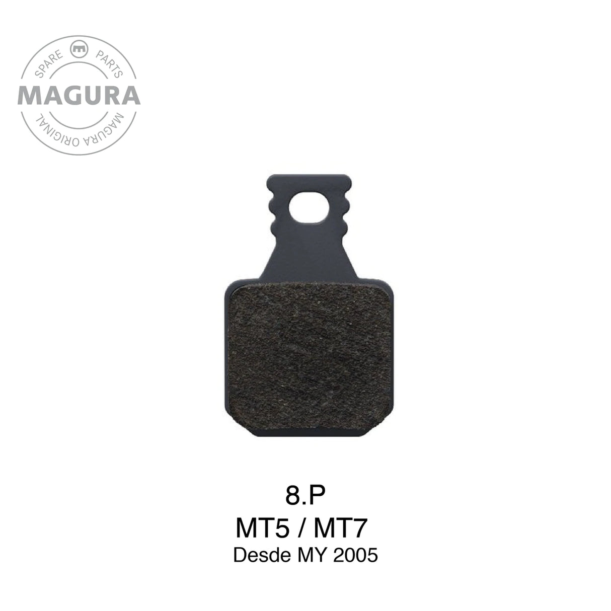 BALATAS 8.P PERFORMANCE - MT5 / MT7 (1 PAR) MAGURA