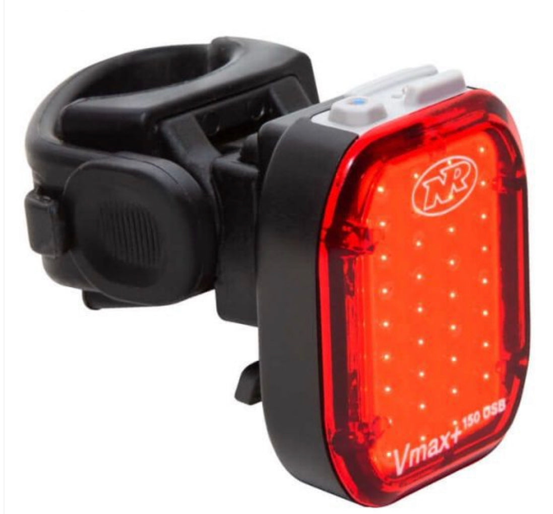 LAMPARA NITERIDER VMAX 180 con Sensor de Freno NUEVA