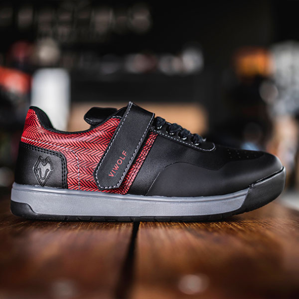 TENIS MTB FLAT VIWOLF