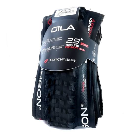 LLANTA HUTCHINSON GILA TLR // 29X2.25