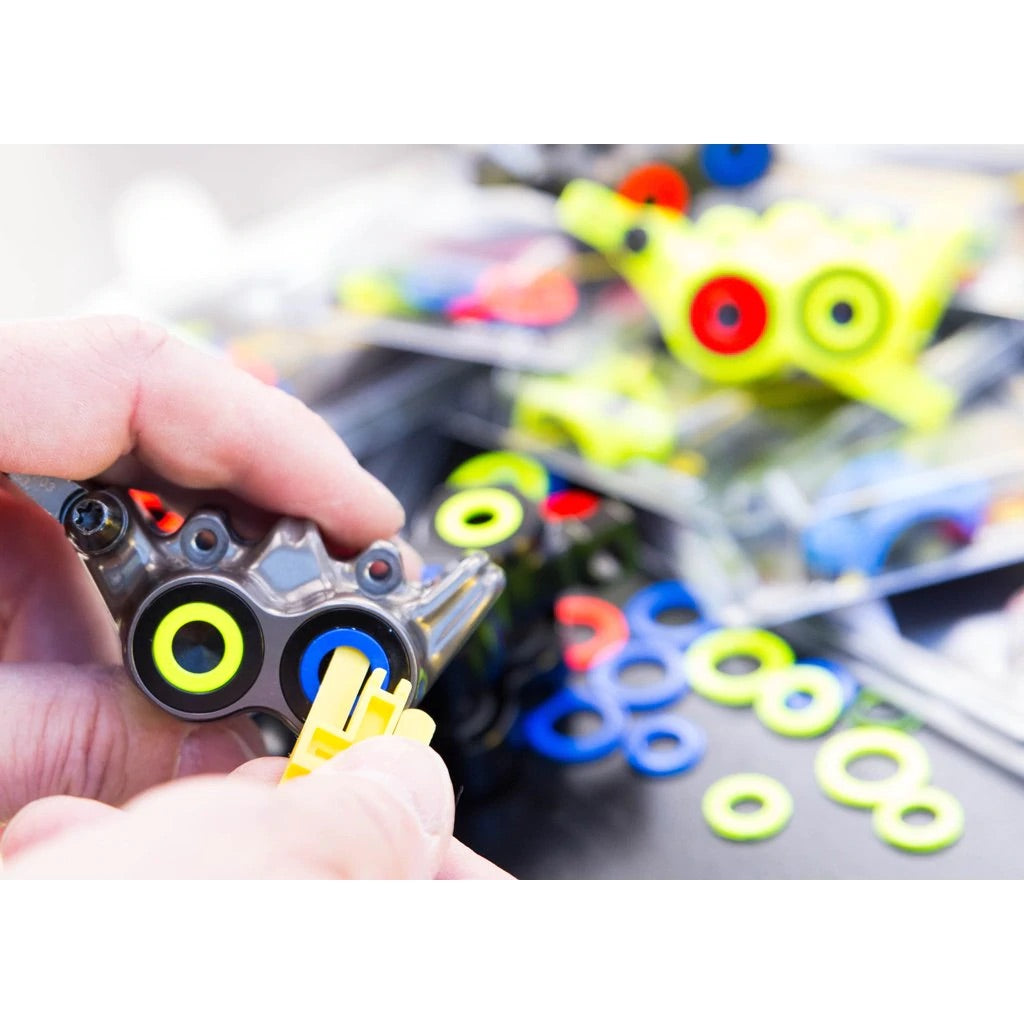 ANILLOS PARA CALIPER 4 PISTONES MAGURA