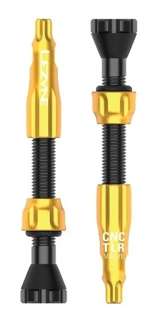 VÁLVULAS TUBELESS LEZYNE COLORES 44MM