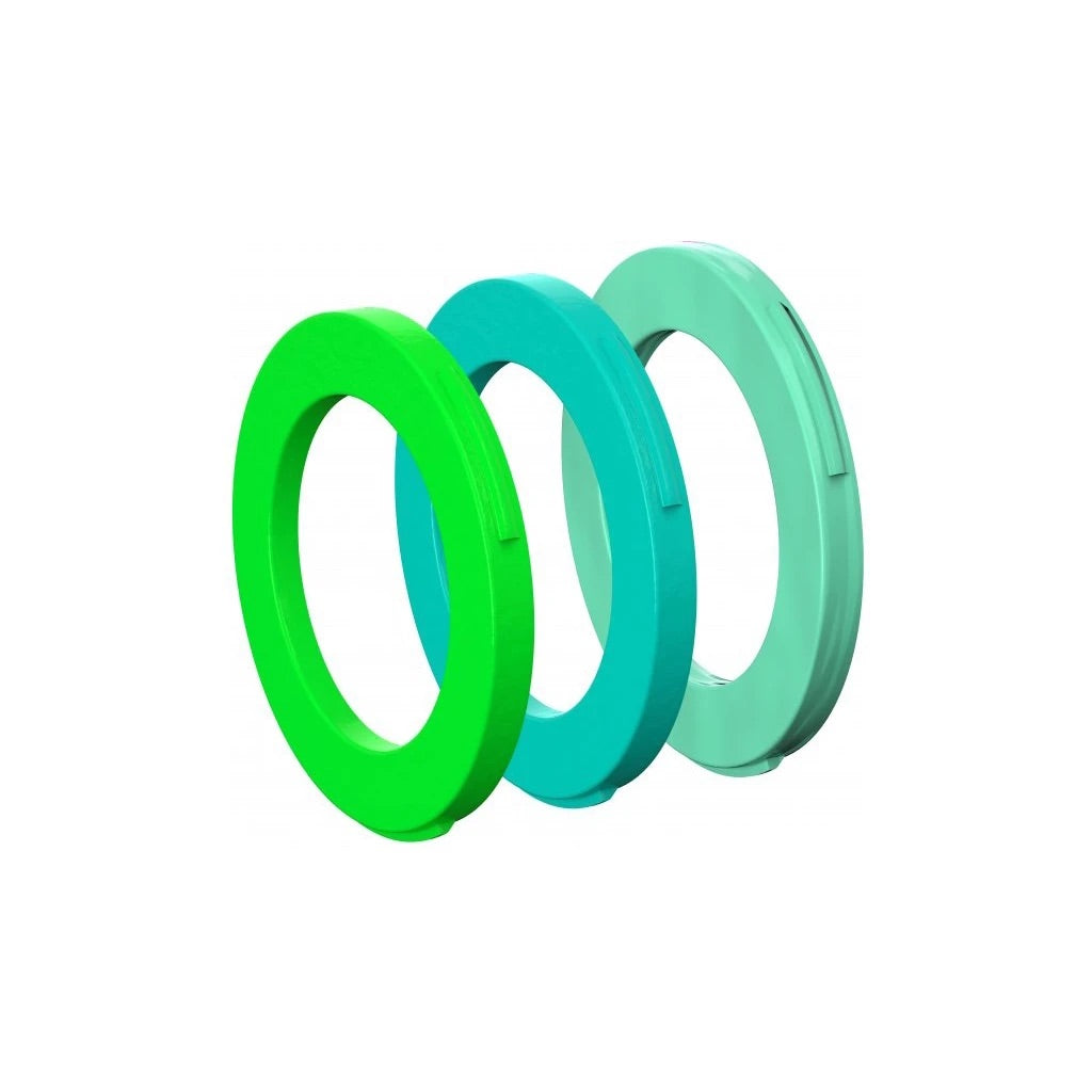 ANILLOS PARA CALIPER 4 PISTONES MAGURA