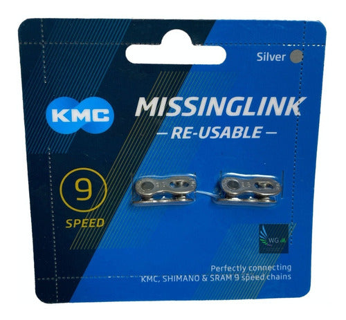 Candado Cadena 9v KMC