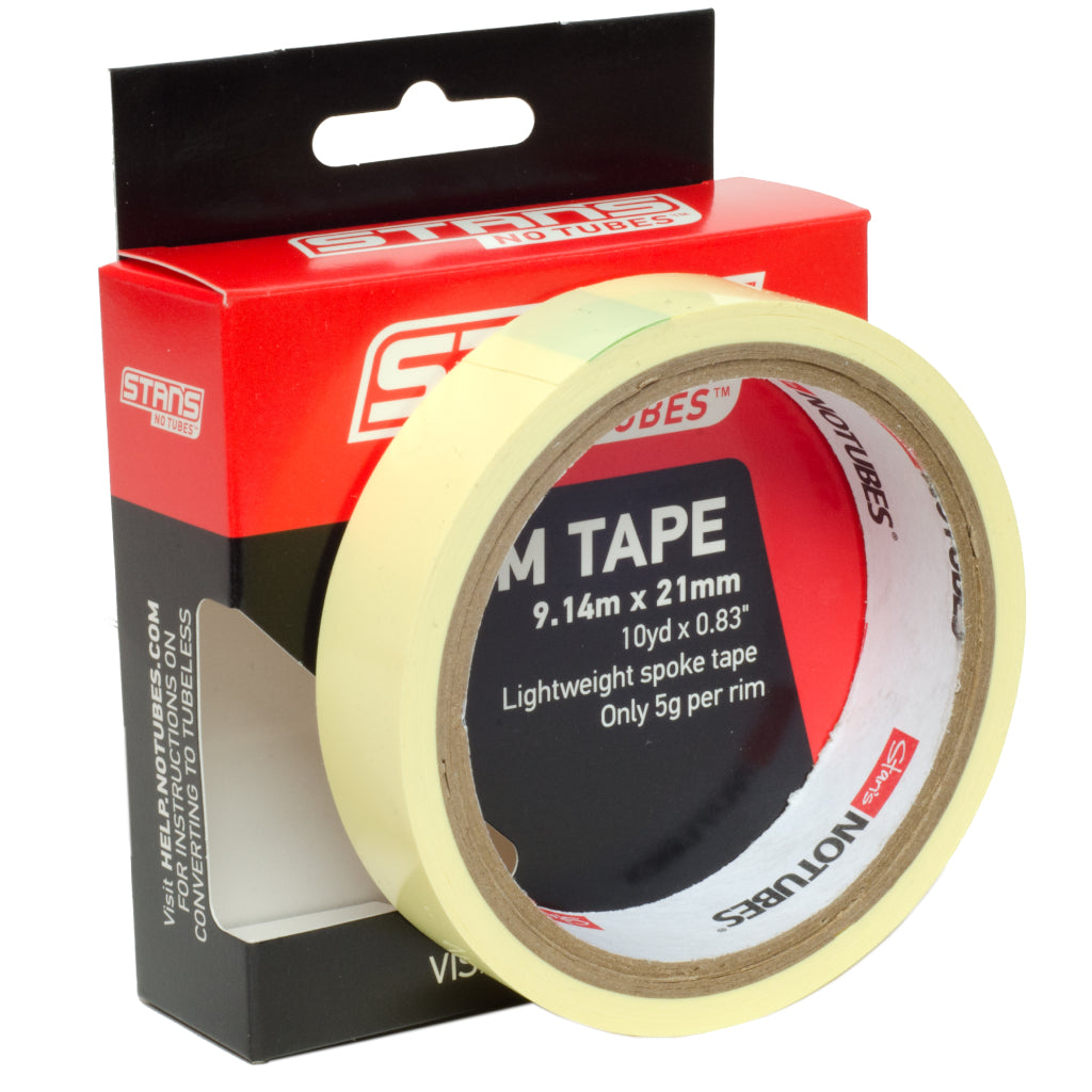 CINTA TUBELESS 21MM STANS