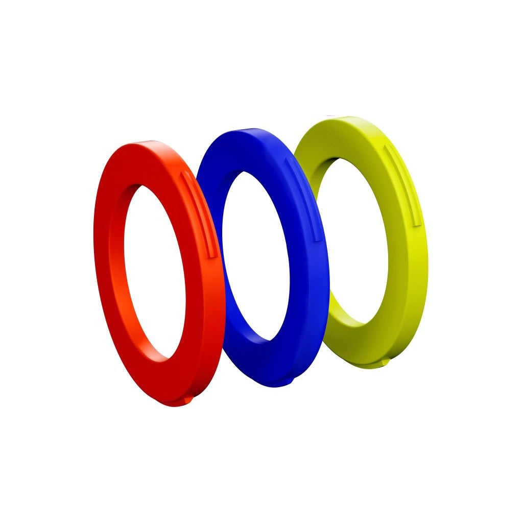 Anillos para caliper 4 pistones Magura