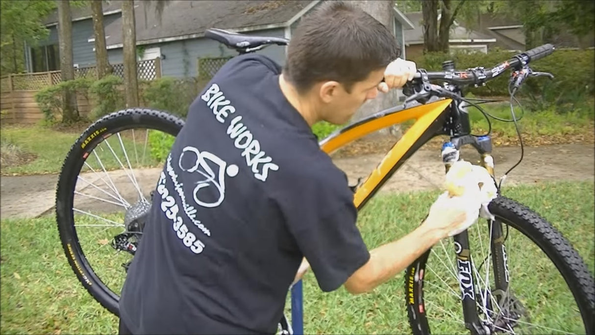 SERVICIO LIMPIEZA BICICLETA