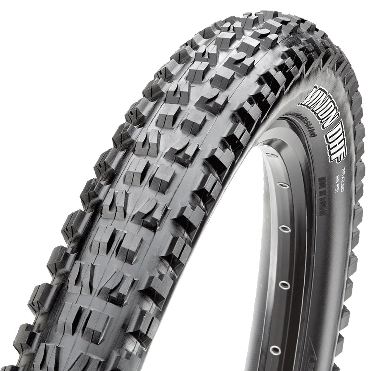 LLANTA MINION DHF – 29X2.60 / PLEGABLE / NEGRO / 60 TPI EXO/TR