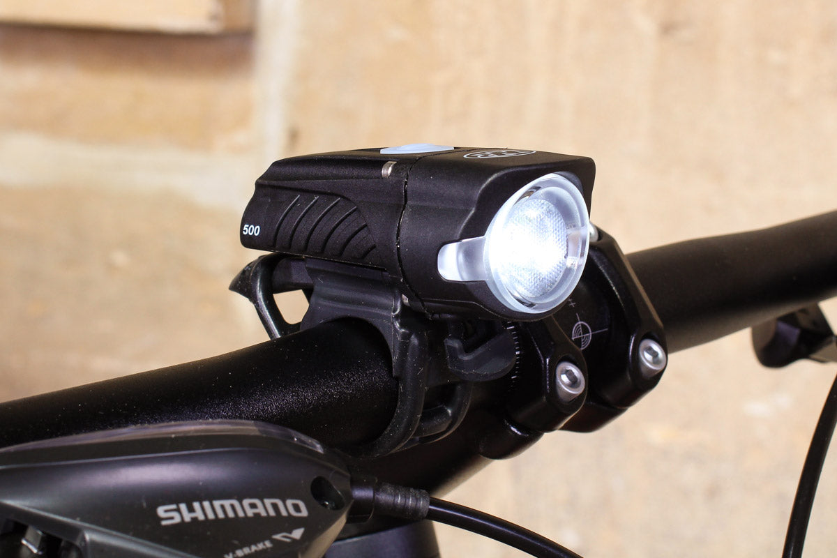 LÁMPARA DELANTERA NITERIDER SWIFT 500 LUMENS