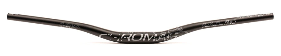 MANILLAR FUBARS OSX 35 MM RISE BLACK