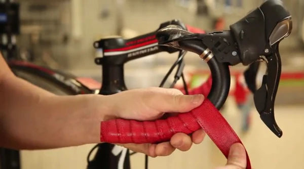 SERVICIO DE CAMBIO DE CINTA BICICLETA DE RUTA