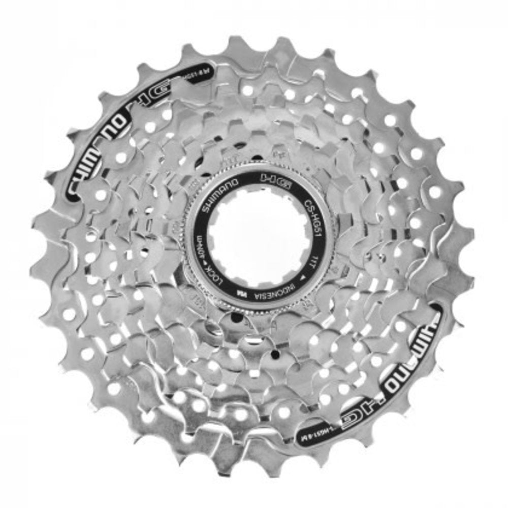 Cassette 8V CS-HG51 11/32D Shimano