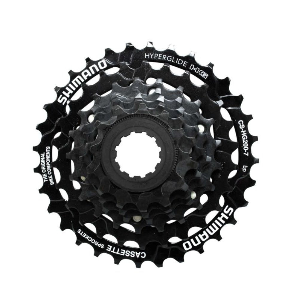 CASSETTE 7V CS-HG200 12/32D SHIMANO
