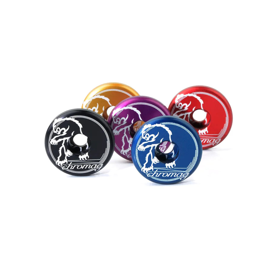 TAPA POTENCIA CHROMAG TOP CAP